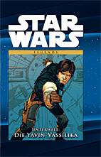 Star Wars Comic Kollektion 60: Unterwelt - Die Yavin-Vassilika