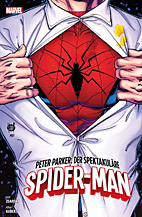 Peter Parker: Der spektakulaere Spider-Man: Gefaehrliche Familienbande
