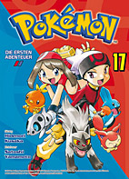 Pokemon - Die ersten Abenteuer 17: Rubin und Saphir