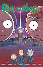 Rick and Morty 02