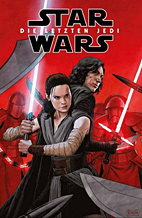 Star Wars Sonderband 106: Die letzten Jedi