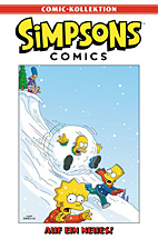 Simpsons Comic-Kollektion 21: Auf ein Neues (Comic Kollektion)