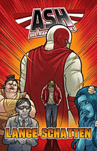 ASH 03: Lange Schatten (Austrian Super Heroes)