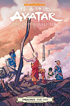 Avatar - Der Herr der Elemente 18: Ungleichgewicht 2