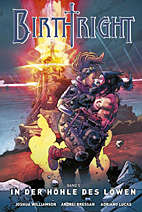 Birthright 05: In der Hoehle des Loewen (Birth Right)
