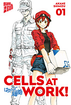 Cells at Work 01