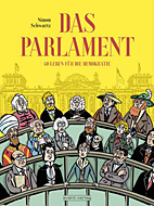 Das Parlament - 40 Leben fuer die Demokratie