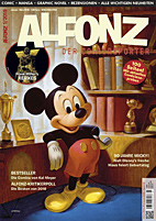 Alfonz - Der Comicreporter 27 (1/2019) - Januar bis Maerz 2019