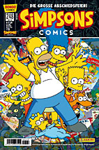 Simpsons Heft 248
