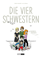 Die vier Schwestern 01: 4 Jahreszeiten
