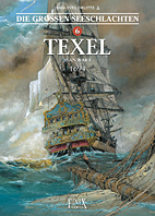 Die grossen Seeschlachten 06: Texel
