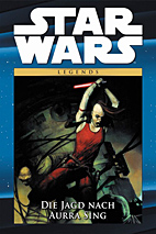 Star Wars Comic Kollektion 61:Die Jagd nach Aurra Sing