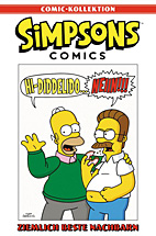 Simpsons Comic-Kollektion 22: Ziemlich beste Nachbarn (Comic Kollektion)