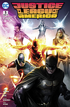 Justice League of America (Rebirth) Paperback 05: Der Gott der Superhelden