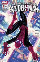 Peter Parker: Der spektakulaere Spider-Man (2019) 01: Im Netz der Nostalgie (von 2)