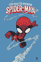 Peter Parker: Der spektakulaere Spider-Man (2019) 01: *Variant* Im Netz der Nostalgie (von 2)