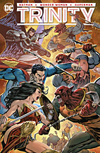 Trinity 04: Die vergessene Welt (Batman / Superman / Wonder Woman - Rebirth)