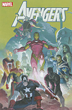 Avengers Heft 01 *Variant* (neue Serie 2019)