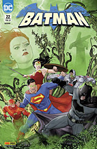 Batman (Rebirth) Heft 22
