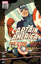 Captain America - Steve Rogers 07: Das gelobte Land