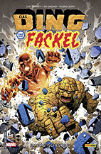 Das Ding und die Fackel 01: Fantastisches Duo (von 2) (The Thing)