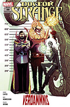 Doctor Strange 08: Hoelle auf Erden