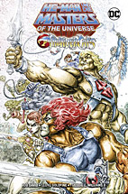 He-Man und die Masters of the Universe - Thundercats (He-Man and the Mastes of the Universe)