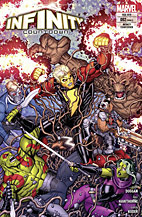 Infinity Countdown 02: Der Krieg um die Infinity-Steine  (von 2)