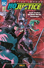 Justice League: No Justice Heft 01: (von 2)