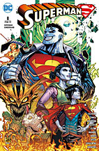 Superman Sonderband (Rebirth) 08: Bizarro-Welten