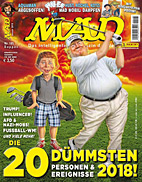 MAD Heft 185