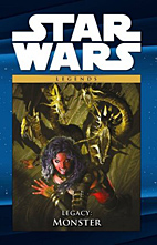 Star Wars Comic Kollektion 62: Legacy - Monster
