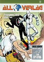 All Verlag Katalog 13 (Programm Januar bis Juni 2019)