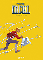 Der Incal 01: *Diamant / VZA* Der schwarze Incal (Vorzugsausgabe)