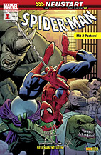 Spider-Man Heft 01 (neue Serie 2019)