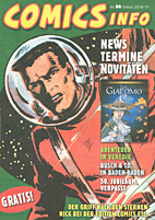 Comics Info 86 - (Winter 2018/19)