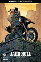 Batman Graphic Novel Collection 02: Jahr Null - Die wilde Stadt
