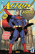 Superman Special Heft: Action Comics 1000