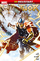 Thor Sammelband (2019) 01: Rueckkehr des Donners