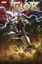 Thor Sammelband (2019) 01: *Variant* Rueckkehr des Donners