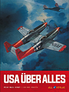 USA ueber Alles 03: *VZA* Der rote Schatten (Vorzugsausgabe)
