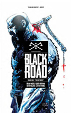 Black Road - Die schwarze Strasse 01: Im Norden steht ein Kreuz