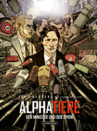 Alphatiere - Minister gegen Spion