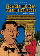 Corrida auf den Champs-Elysées- Nestor Burma (s&l noir)
