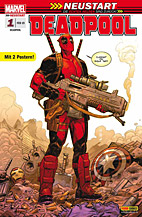 Deadpool Heft 01 (neue Serie 2019)