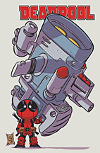 Deadpool Heft 01 *Variant* (neue Serie 2019)