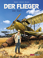 Der Flieger 01: Der Start