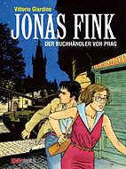 Jonas Fink Gesamtausgabe 02: Der Buchhaendler von Prag