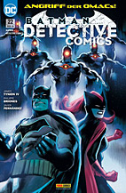 Batman Detective Comics (Rebirth) Heft 22