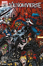 Venomverse 03: Krieg der Symbionten